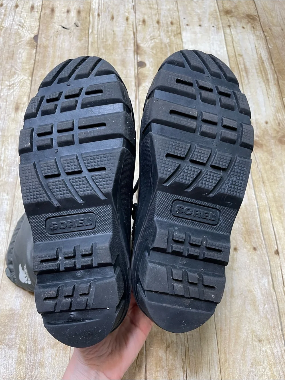 Sorel Flurry Youth Snow Boots